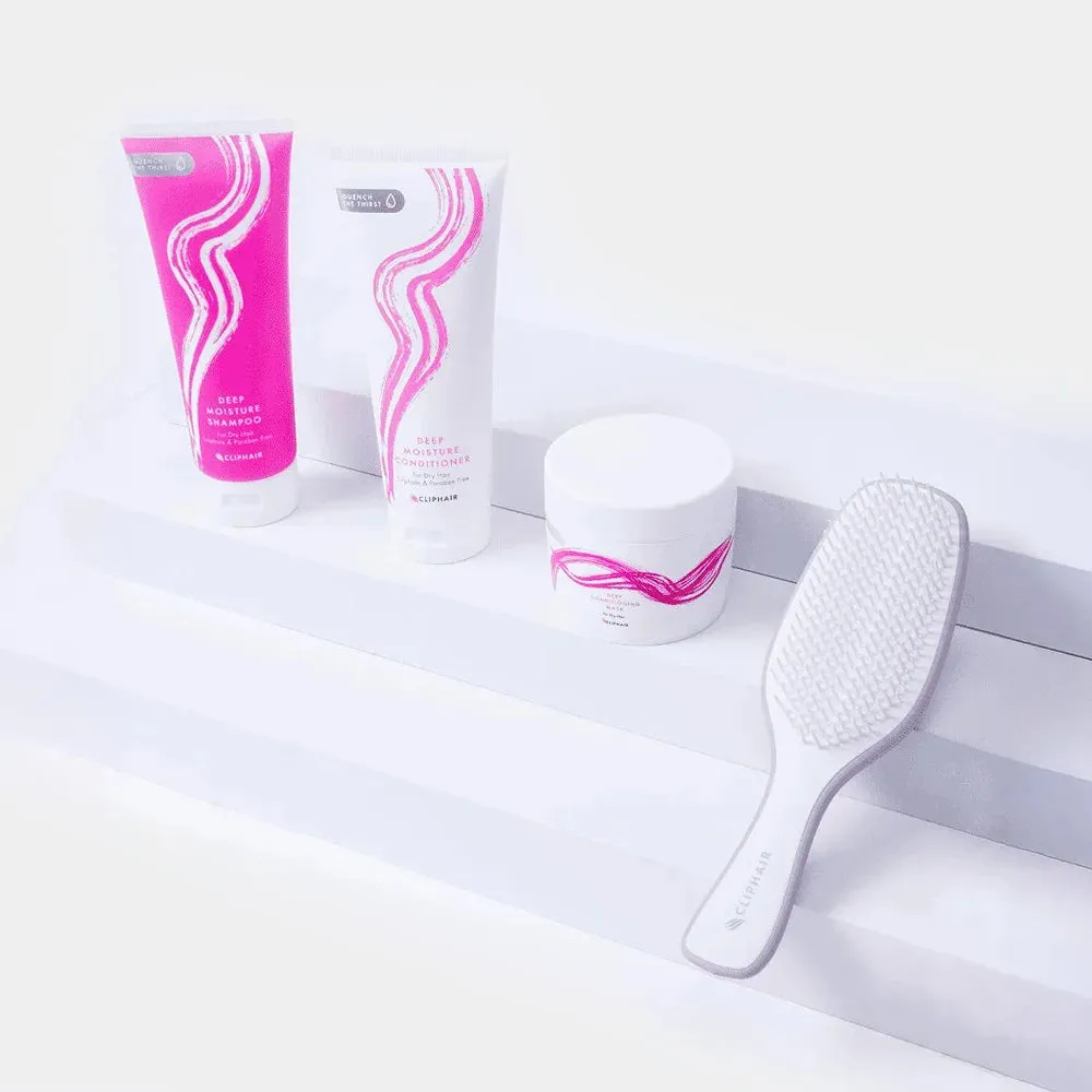 Tropic Like It’s Hot Haircare Bundle sold by Cliphair