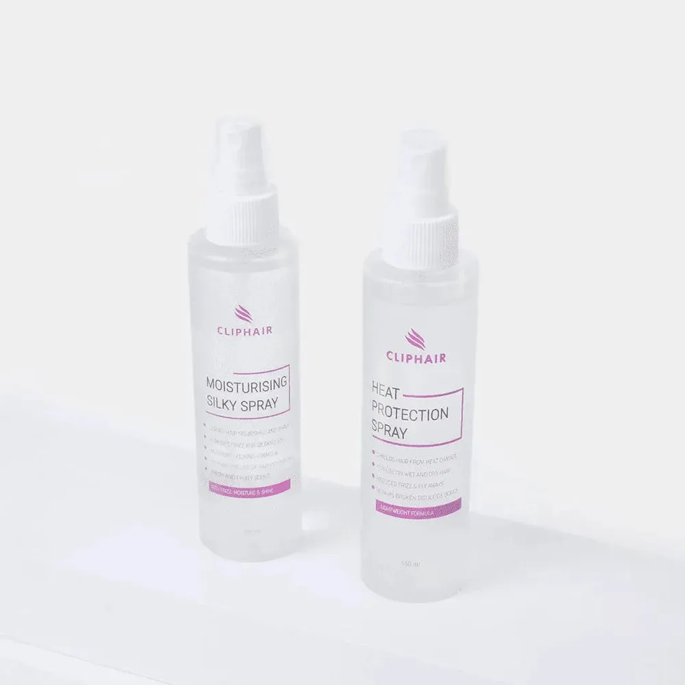 Summer Hair Protection Bundle sold by Cliphair