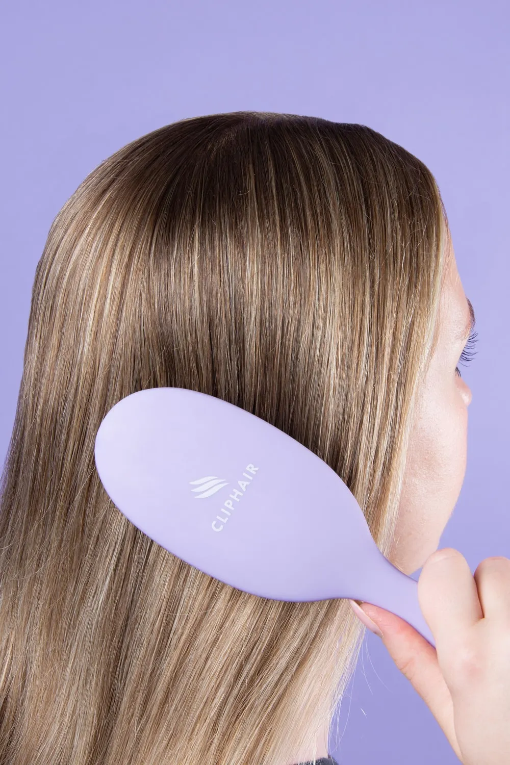 Bristle Hairbrush sold by Cliphair product image thumbnail 2