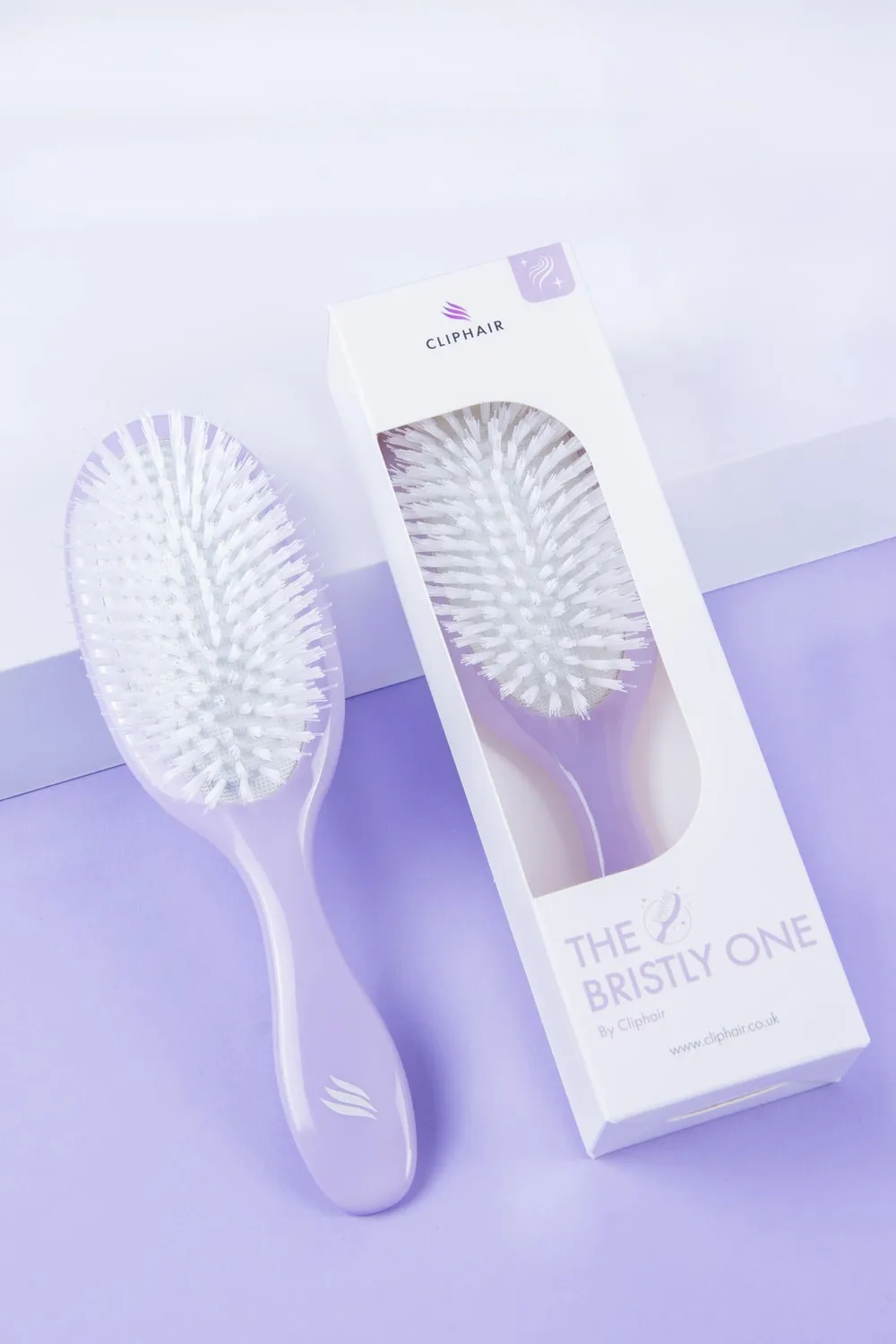 Bristle Hairbrush sold by Cliphair