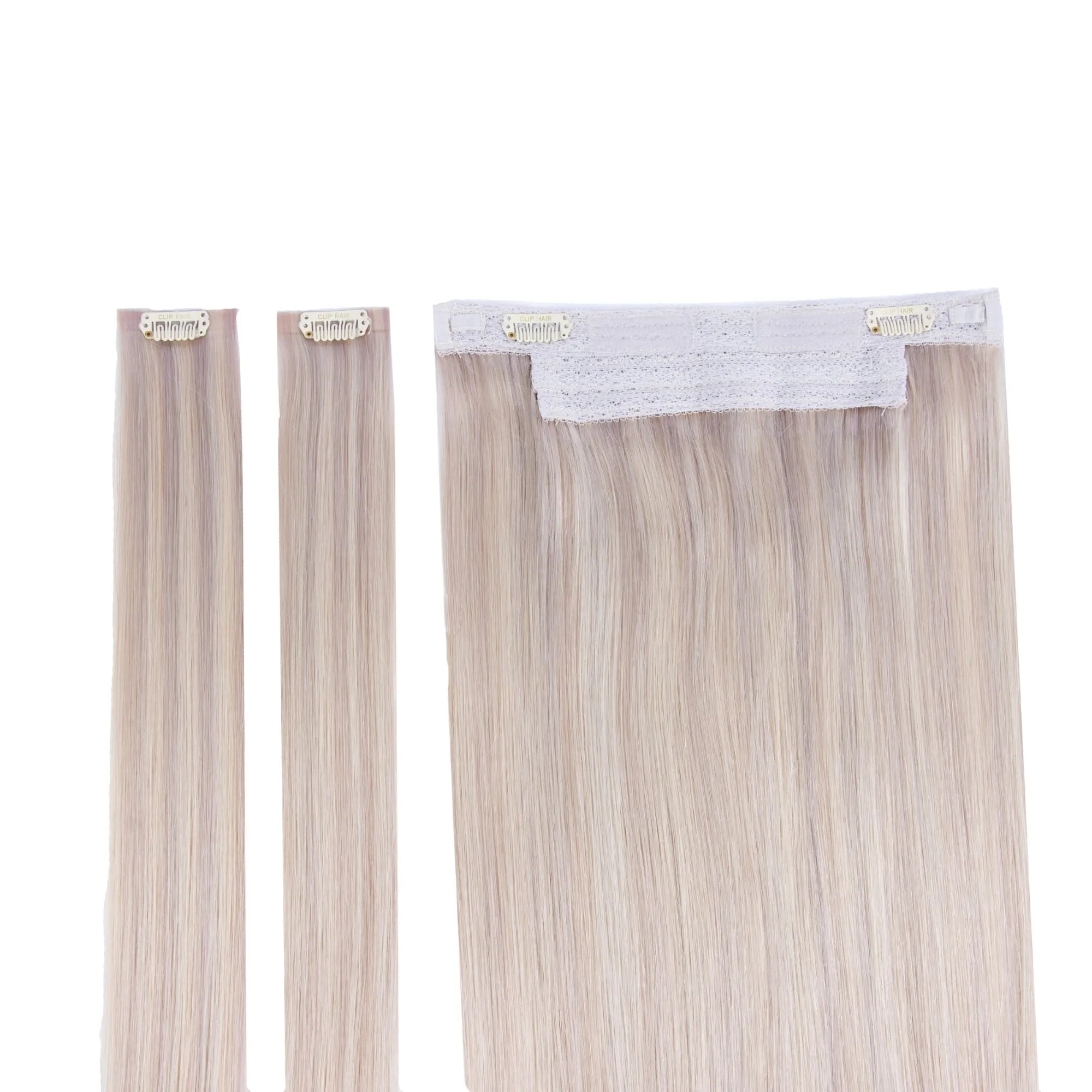 BlondeMe (#60/SS) Halo Hair Extensions sold by Cliphair product image thumbnail 2