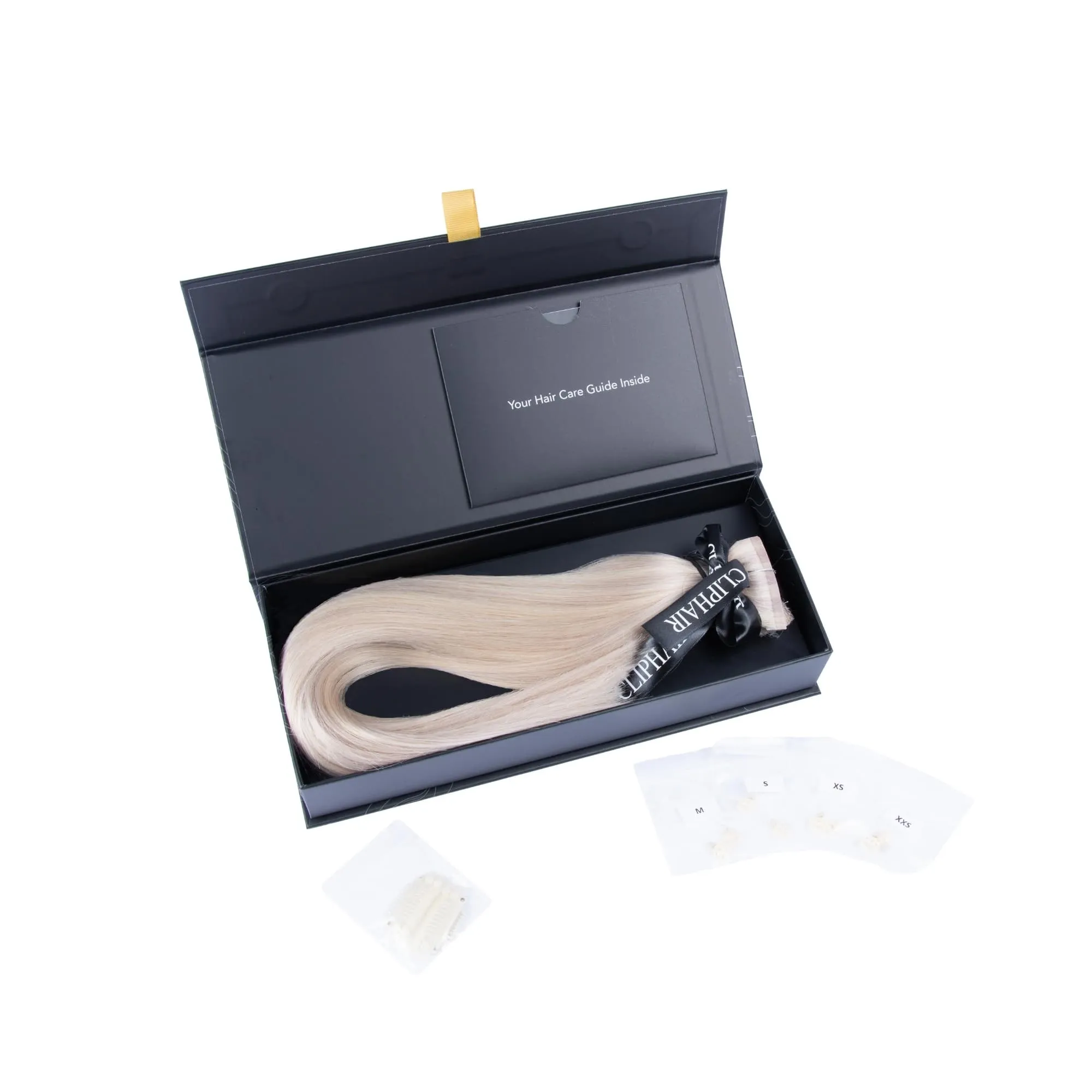 BlondeMe (#60/SS) Halo Hair Extensions sold by Cliphair product image thumbnail 4