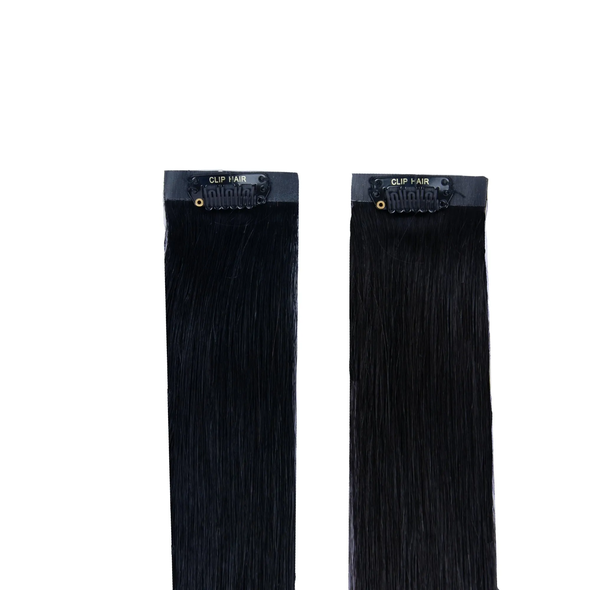 Off/Natural Black (#1B) Halo Hair Extensions sold by Cliphair product image thumbnail 3
