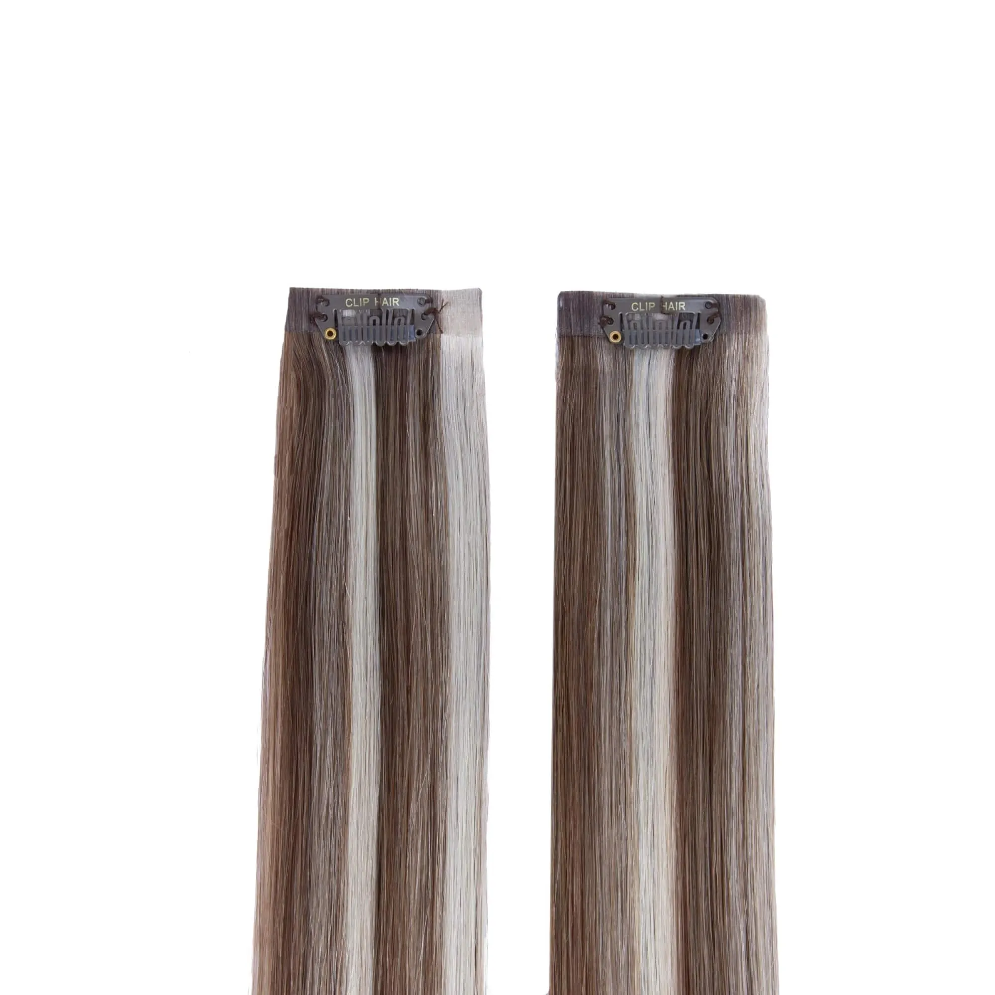 Oak Brondie Halo Hair Extensions sold by Cliphair product image thumbnail 3