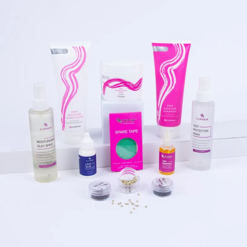 Mix & Match: Pro Maintenance & Hair Care sold by Cliphair