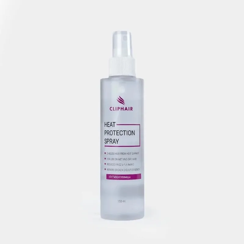 Hair Extension Heat Protection Spray - Outlet made by Cliphair