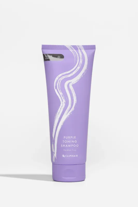 Silver Lining - Purple Toning Shampoo - Outlet made by Cliphair