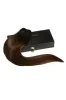 Espresso Melt Balayage Remy Royale Double Drawn Weave Extensions sold by Cliphair