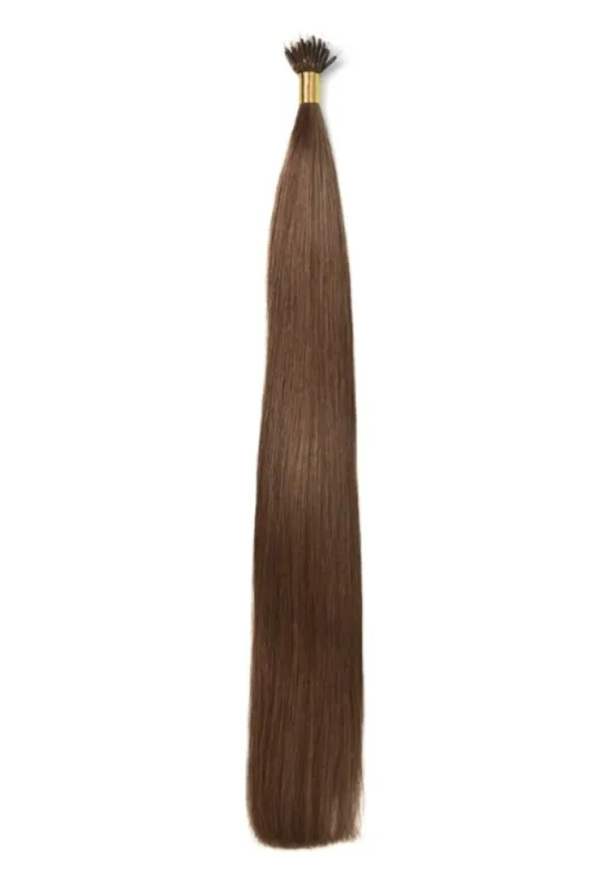 Dark Blonde (#14) Nano Ring Hair Extensions sold by Cliphair
