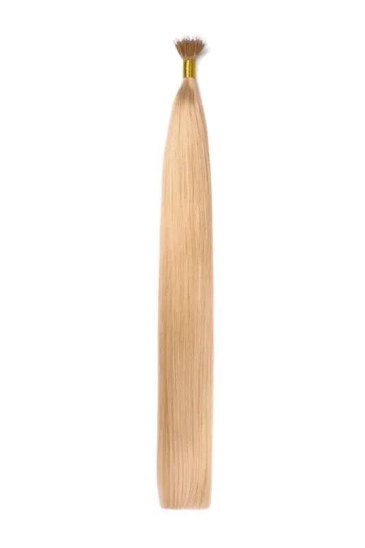 Light Golden Blonde (#16) Nano Ring Hair Extensions sold by Cliphair