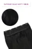 Supreme Quad Weft One-piece Clip Ins (120G) sold by Cliphair