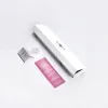 Double Wefted Full Head Remy Clip in Human Hair Extensions - Platinum BlondeMe sold by Cliphair
