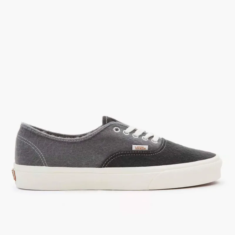 Vans Authentic Eco Theory Wool Charcoal sold by Coutie