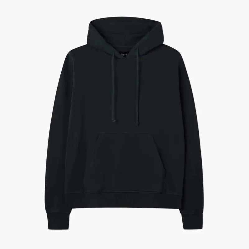 Hooded Sweatshirt Black sold by Coutie