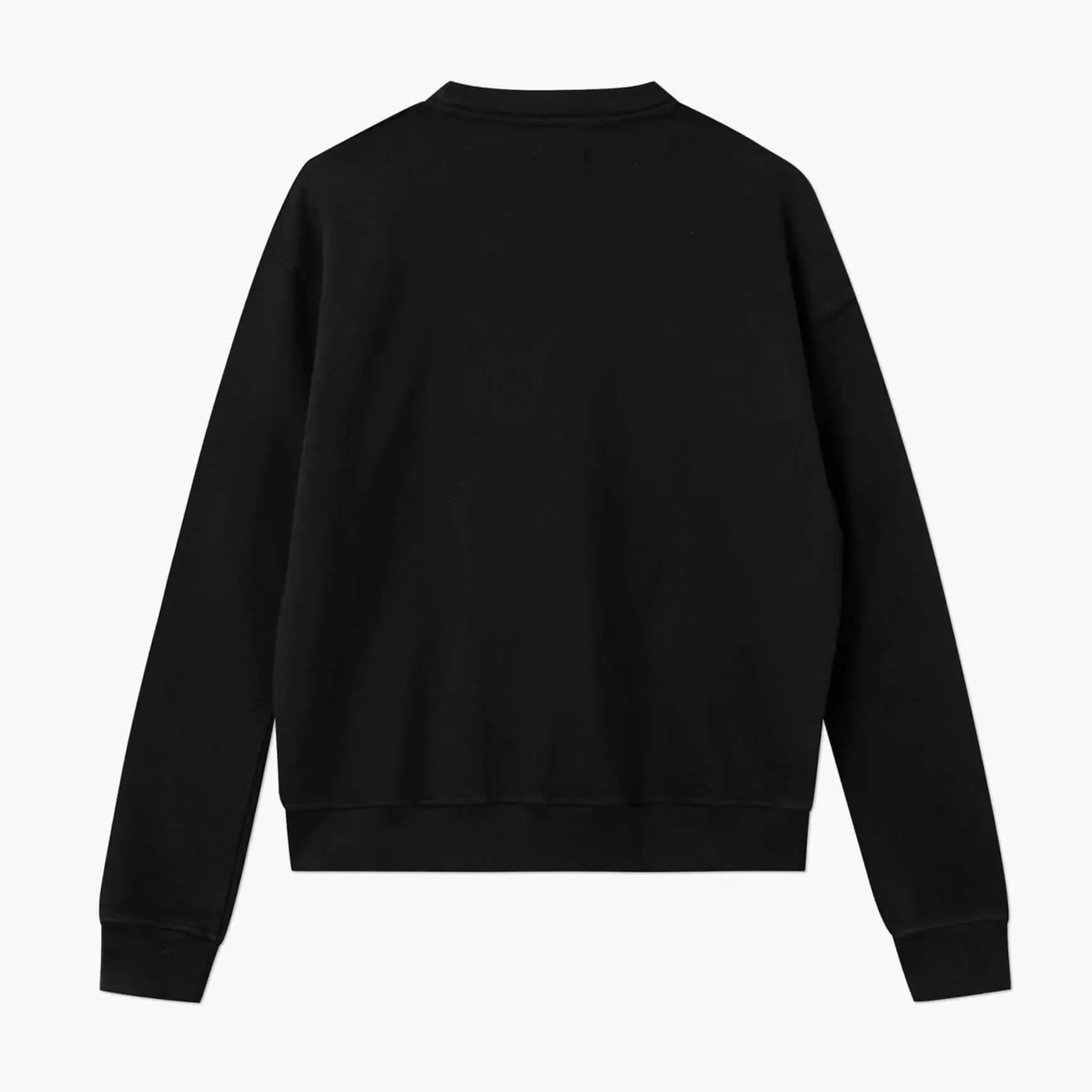 Crewneck Sweatshirt Black sold by Coutie product image thumbnail 2