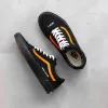 Vans Old Skool "Control is an Illusion" Custom sold by Coutie