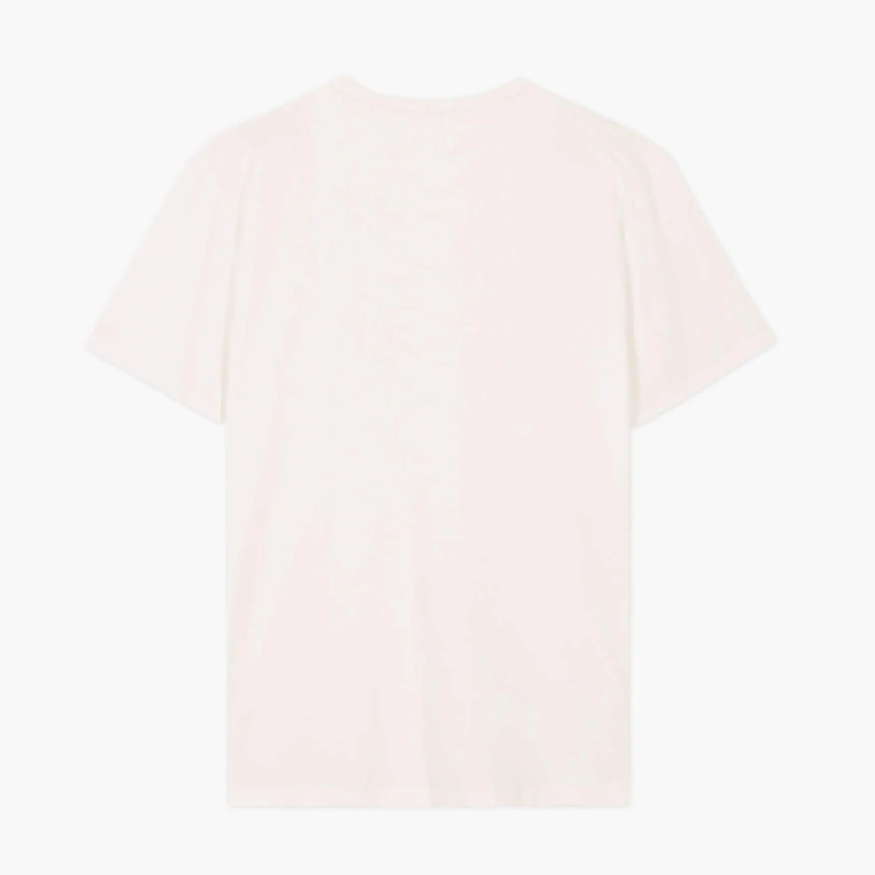 Regular Fit Geo Logo T-Shirt Vintage White sold by Coutie product image thumbnail 2