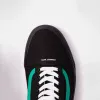 Vans Old Skool "Connect with the World" Custom sold by Coutie