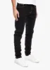 Tapered Denim Black / Contrast Stitch sold by Coutie