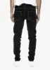 Tapered Denim Black / Contrast Stitch sold by Coutie