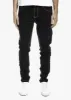Tapered Denim Black / Contrast Stitch sold by Coutie