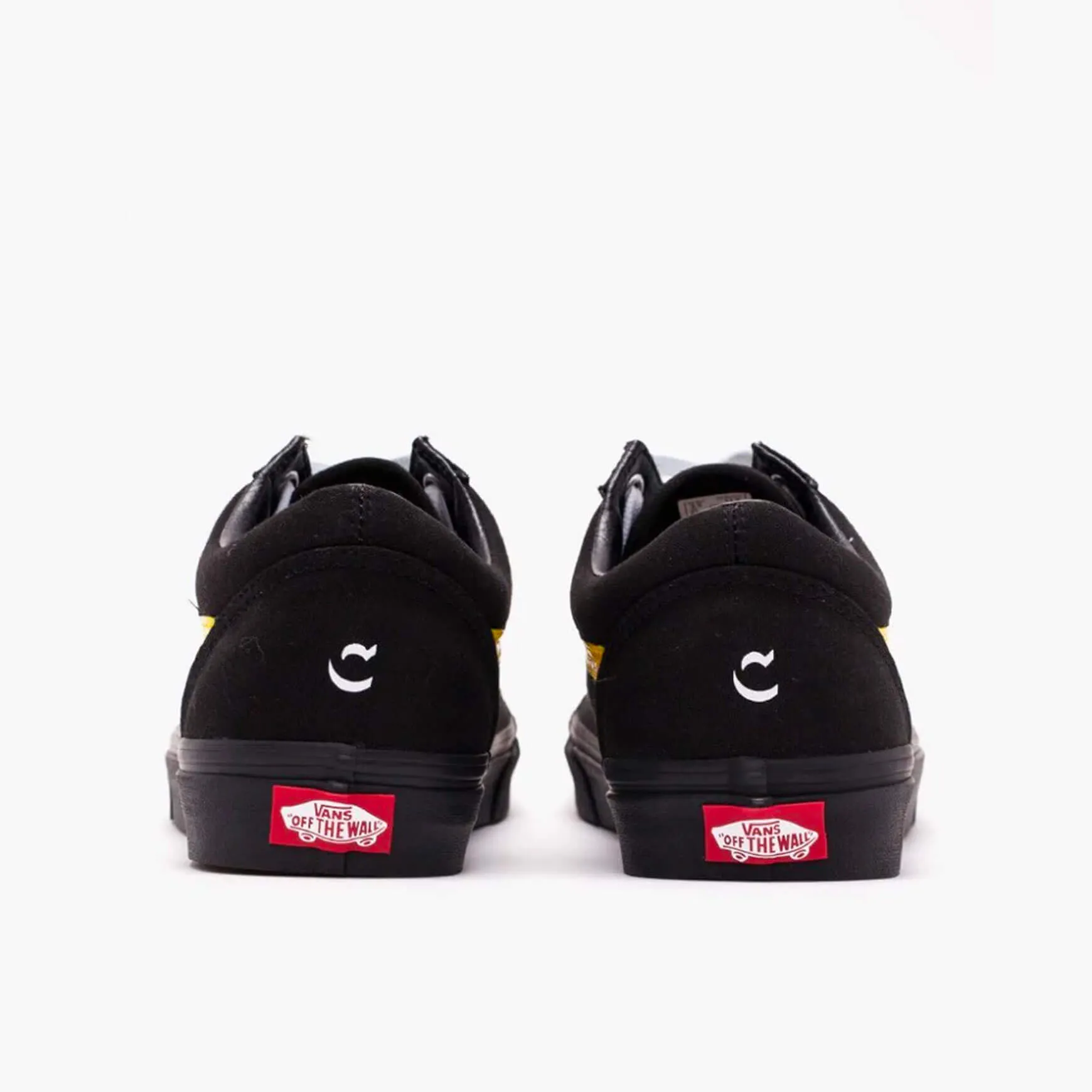 Vans Old Skool "Lost in the Valley" Custom sold by Coutie product image thumbnail 3