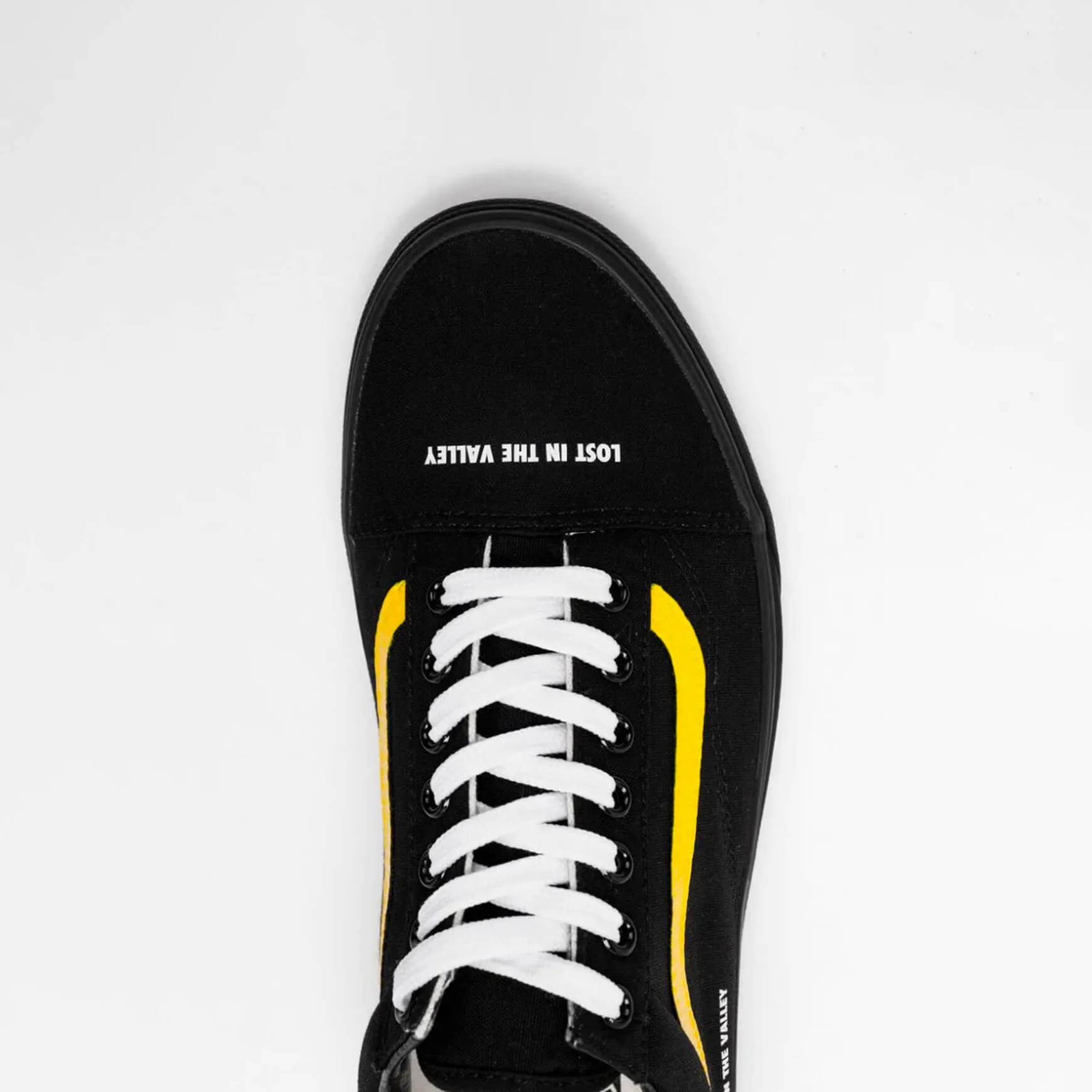 Vans Old Skool "Lost in the Valley" Custom sold by Coutie product image thumbnail 5