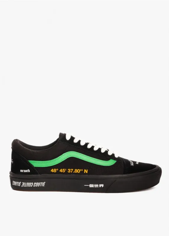 Vans Old Skool "CD20" Custom sold by Coutie