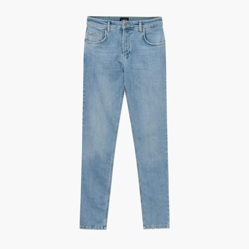 Tapered Denim V3 Sky Blue made by Coutie
