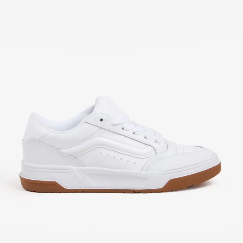 Vans Hylane White/Gum sold by Coutie