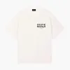 Studio Logo T-Shirt Vintage White sold by Coutie