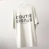 Studio Logo T-Shirt Vintage White sold by Coutie