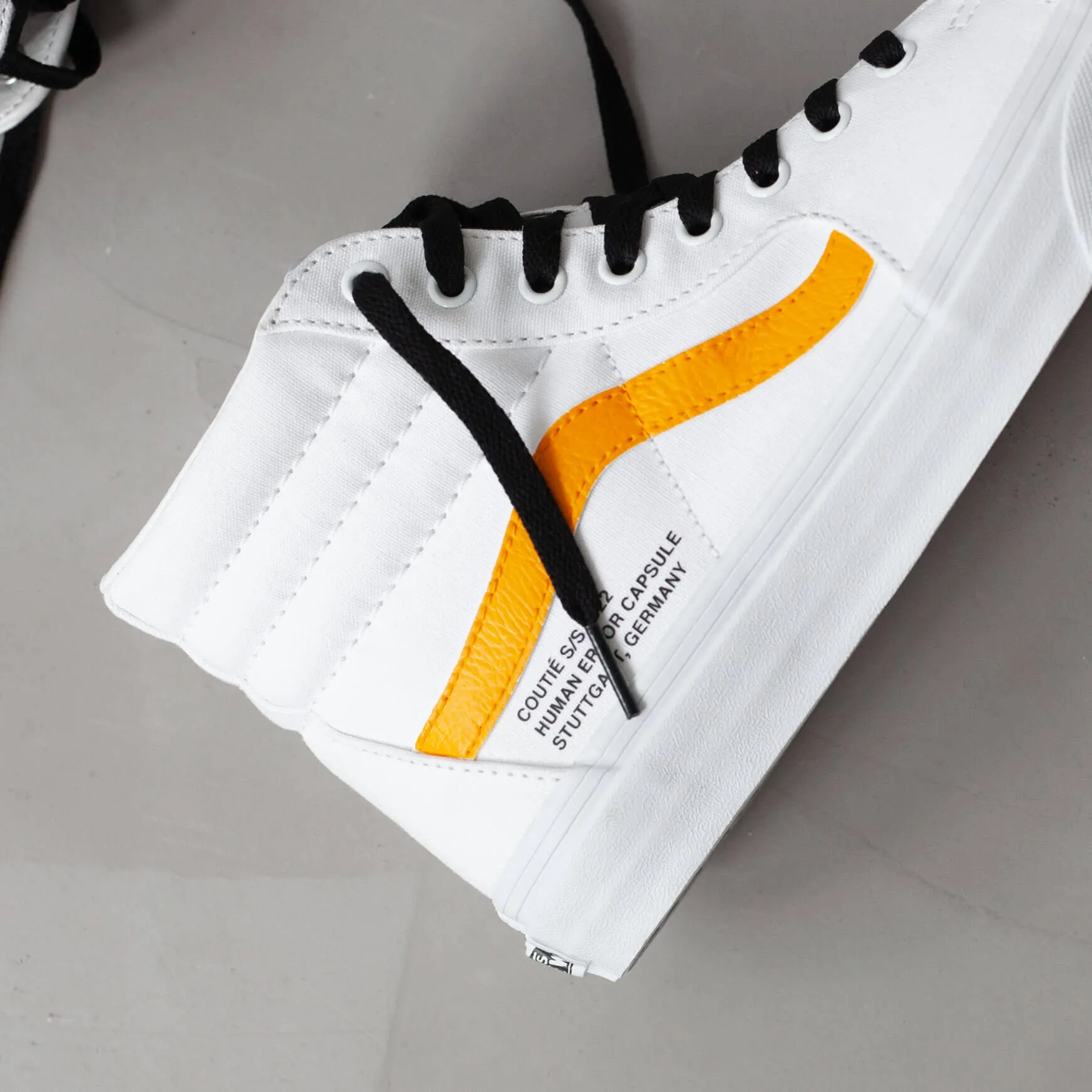 Coutie Vans SK8-Hi Coutie Vans SK8-Hi