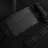 Tapered Denim V3 Repair Black sold by Coutie