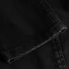 Tapered Denim V3 Repair Black sold by Coutie