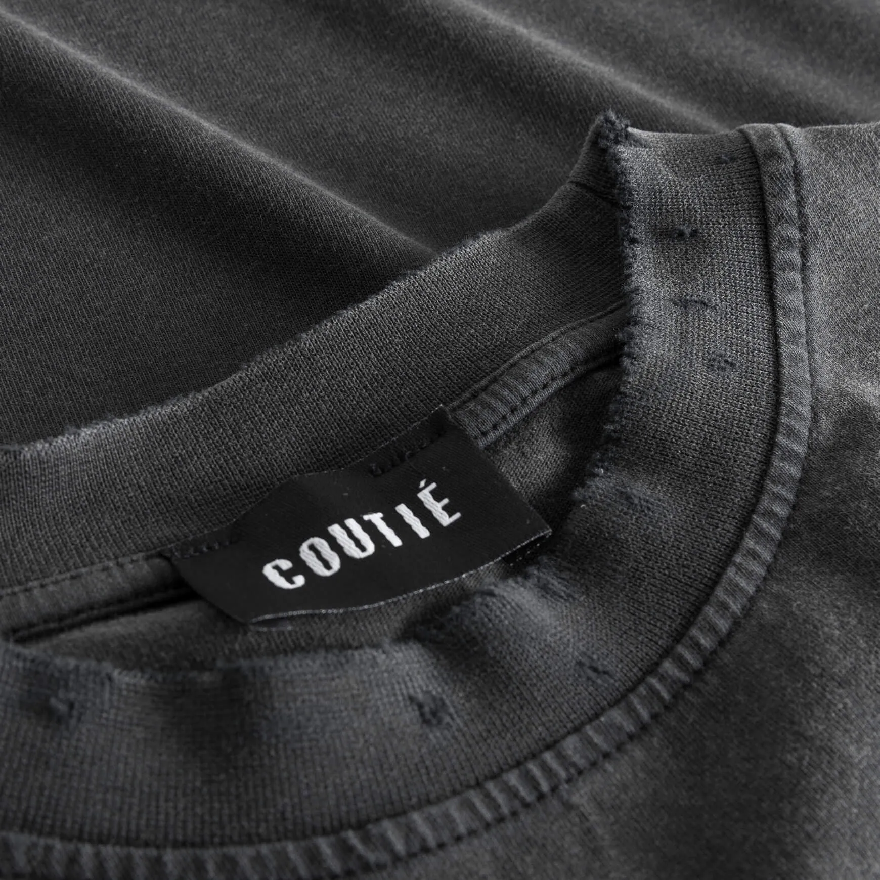 Studio Stitched College T-Shirt sold by Coutie product image thumbnail 4