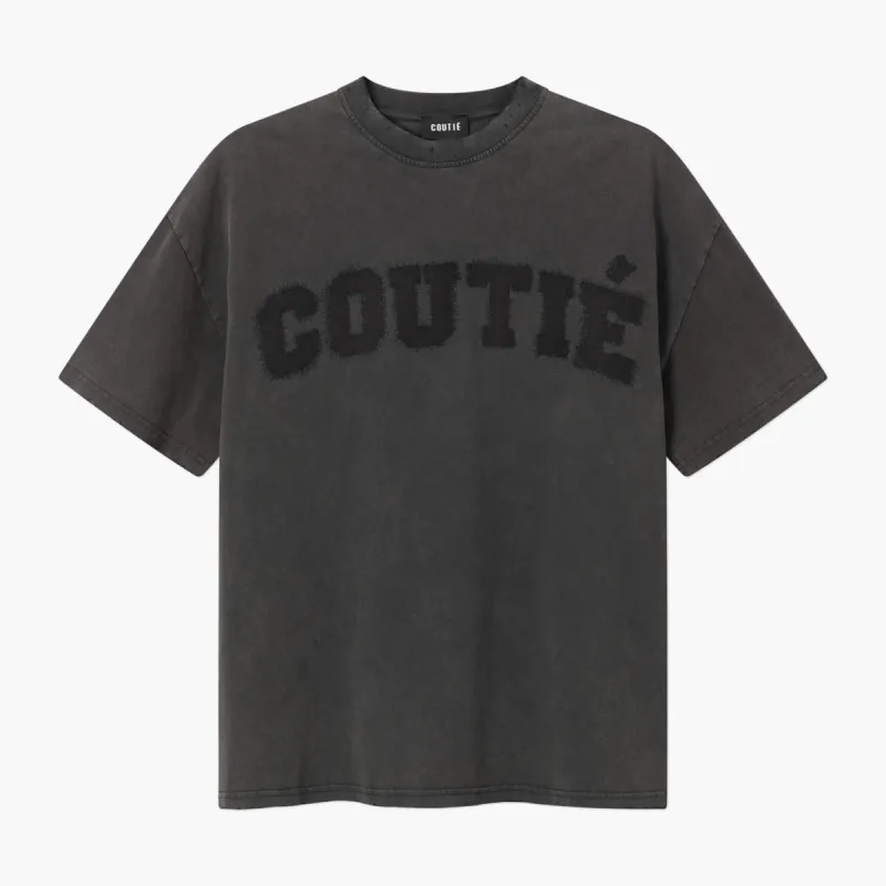 Studio Stitched College T-Shirt sold by Coutie