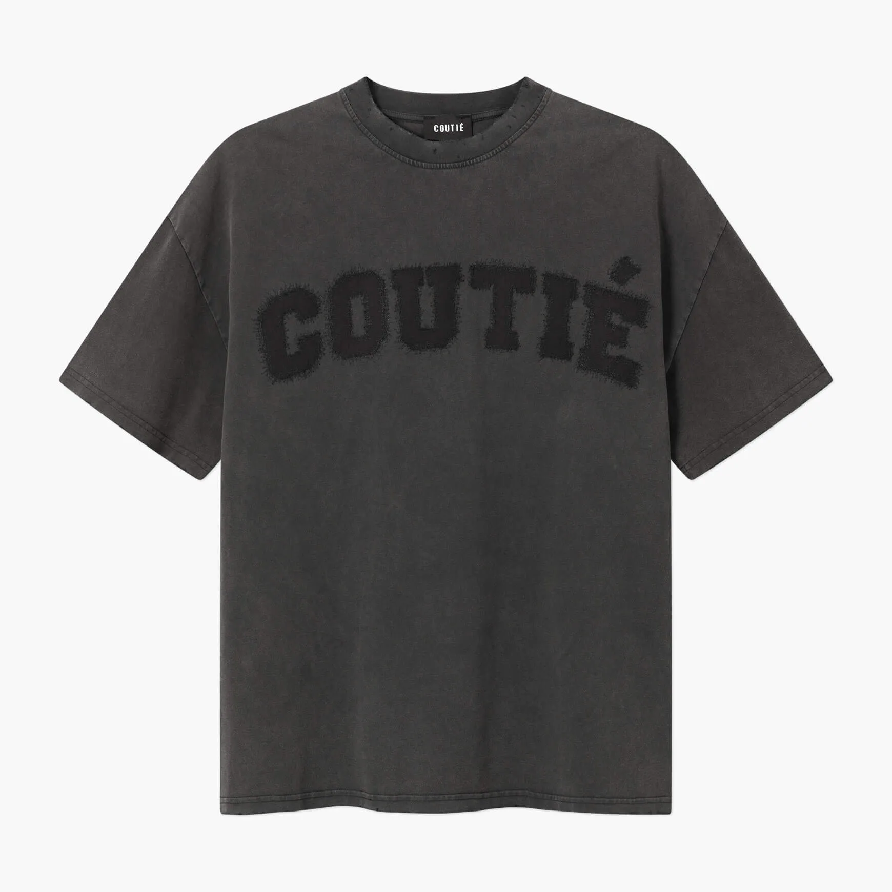 Studio Stitched College T-Shirt sold by Coutie
