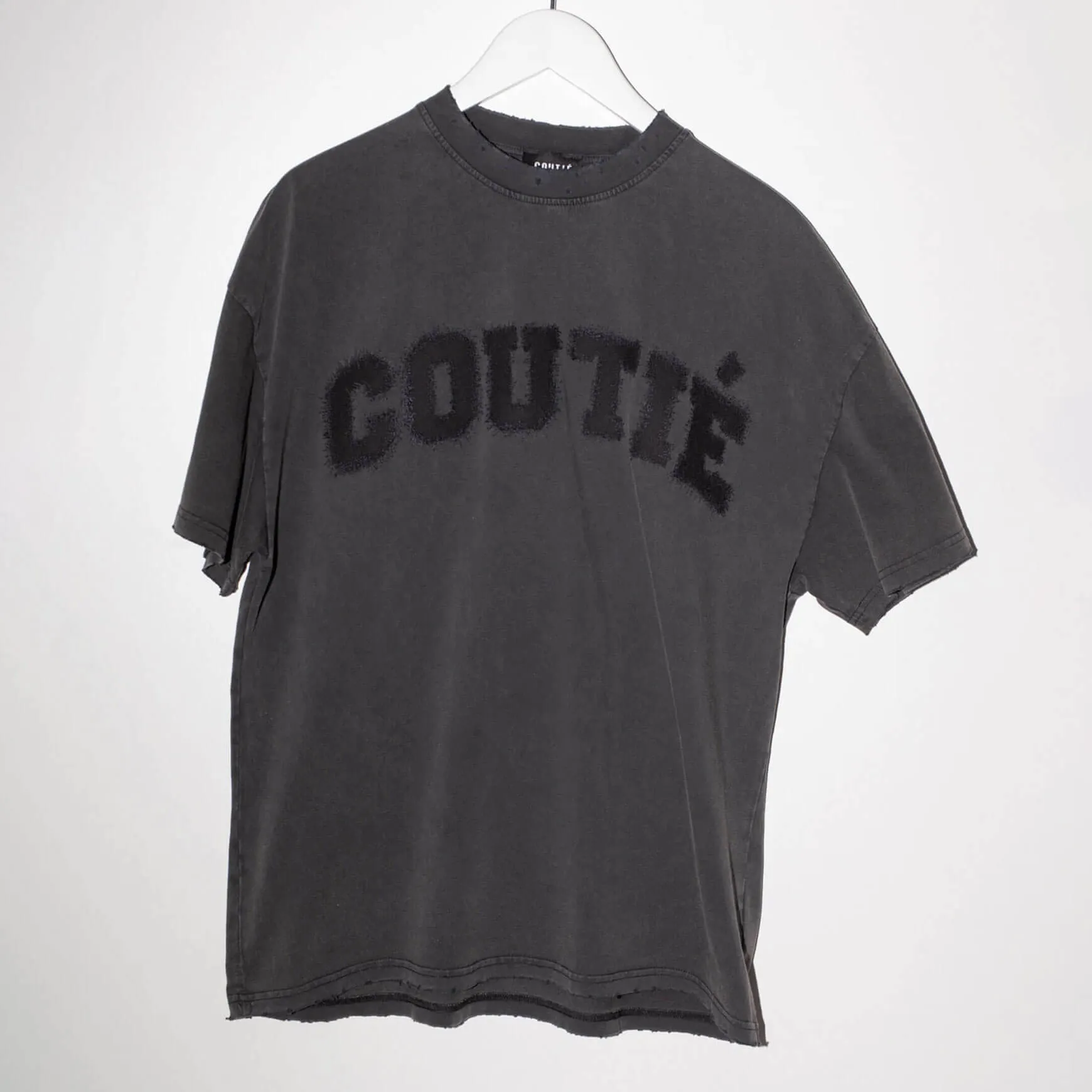 Studio Stitched College T-Shirt sold by Coutie product image thumbnail 2