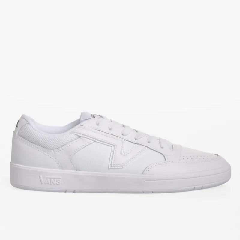 Vans Lowland CC True White sold by Coutie