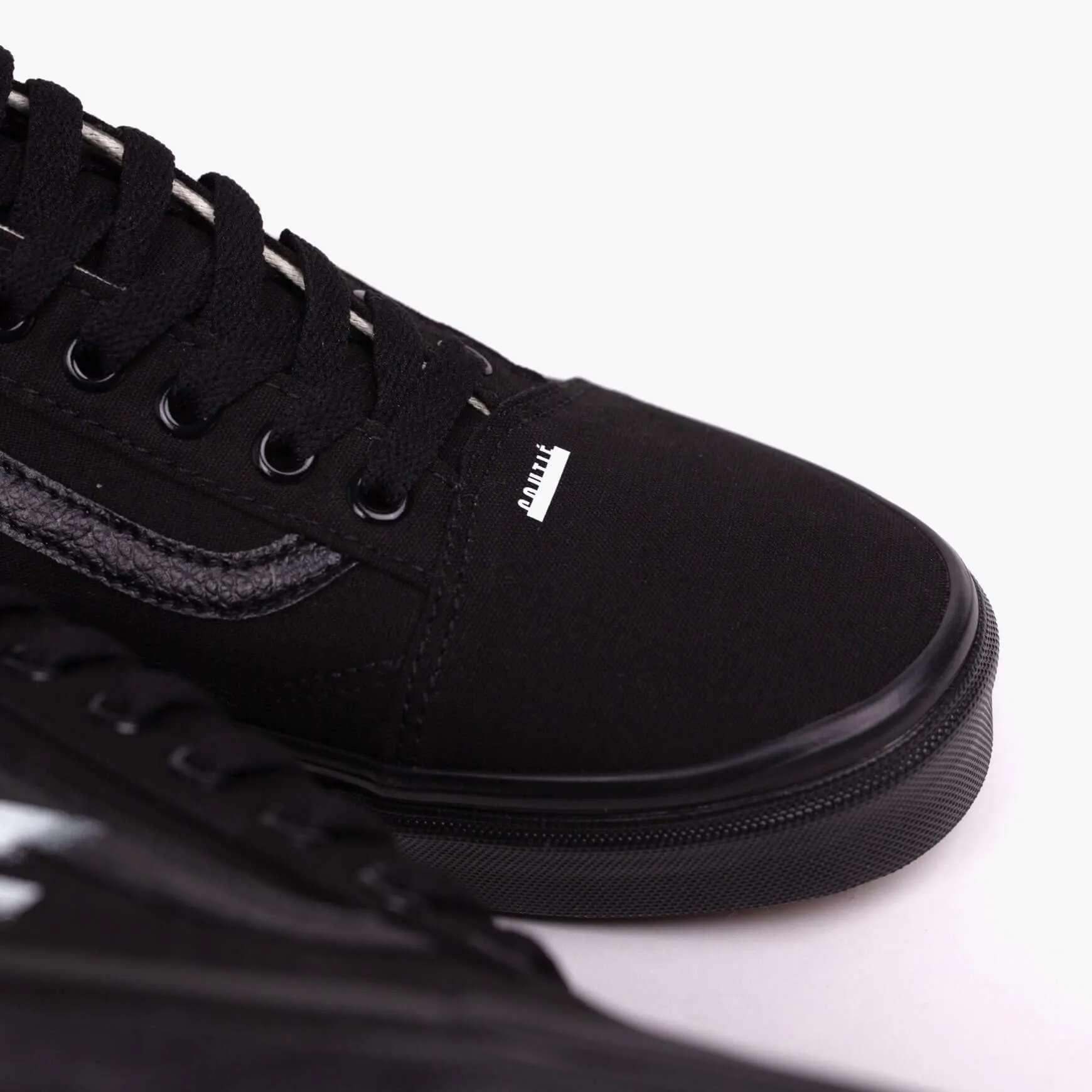 Vans Old Skool "In Another's Eyes" Black Custom sold by Coutie product image thumbnail 4