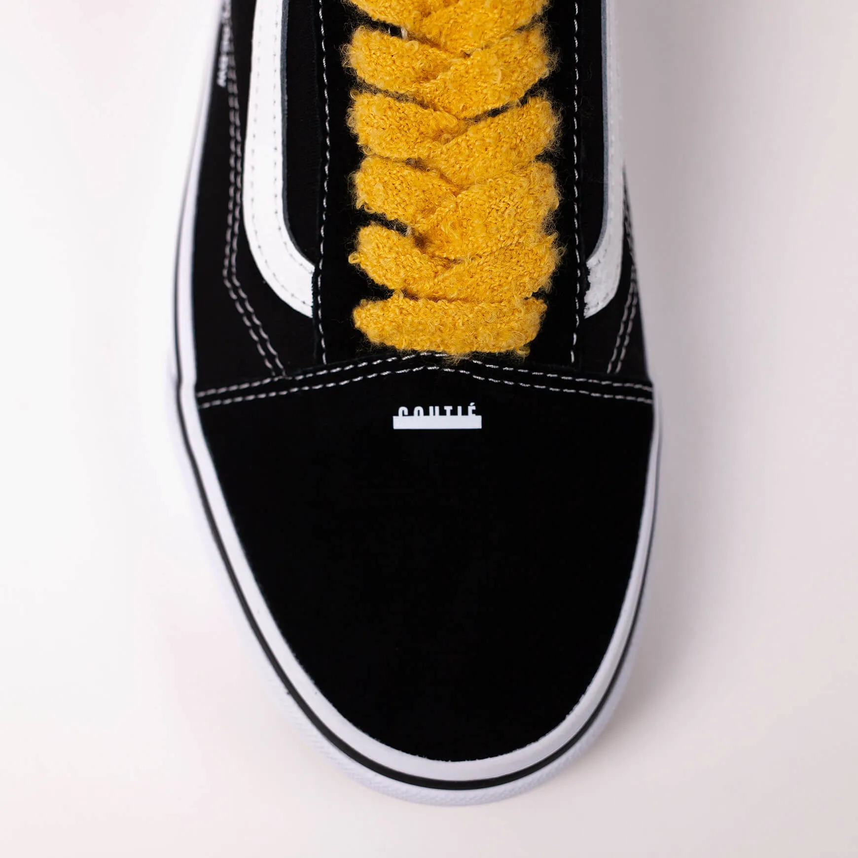 Vans Old Skool "Cube Logo" Custom sold by Coutie product image thumbnail 4