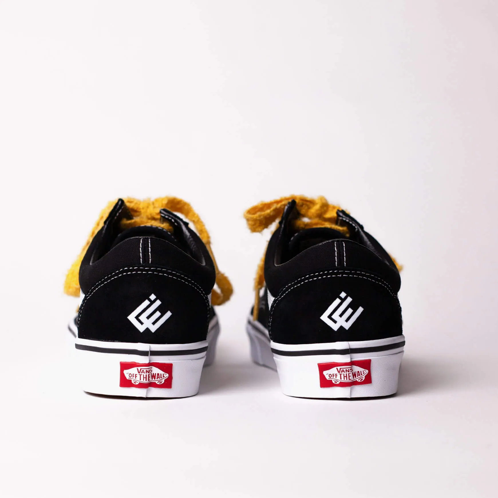Vans Old Skool "Cube Logo" Custom sold by Coutie product image thumbnail 3
