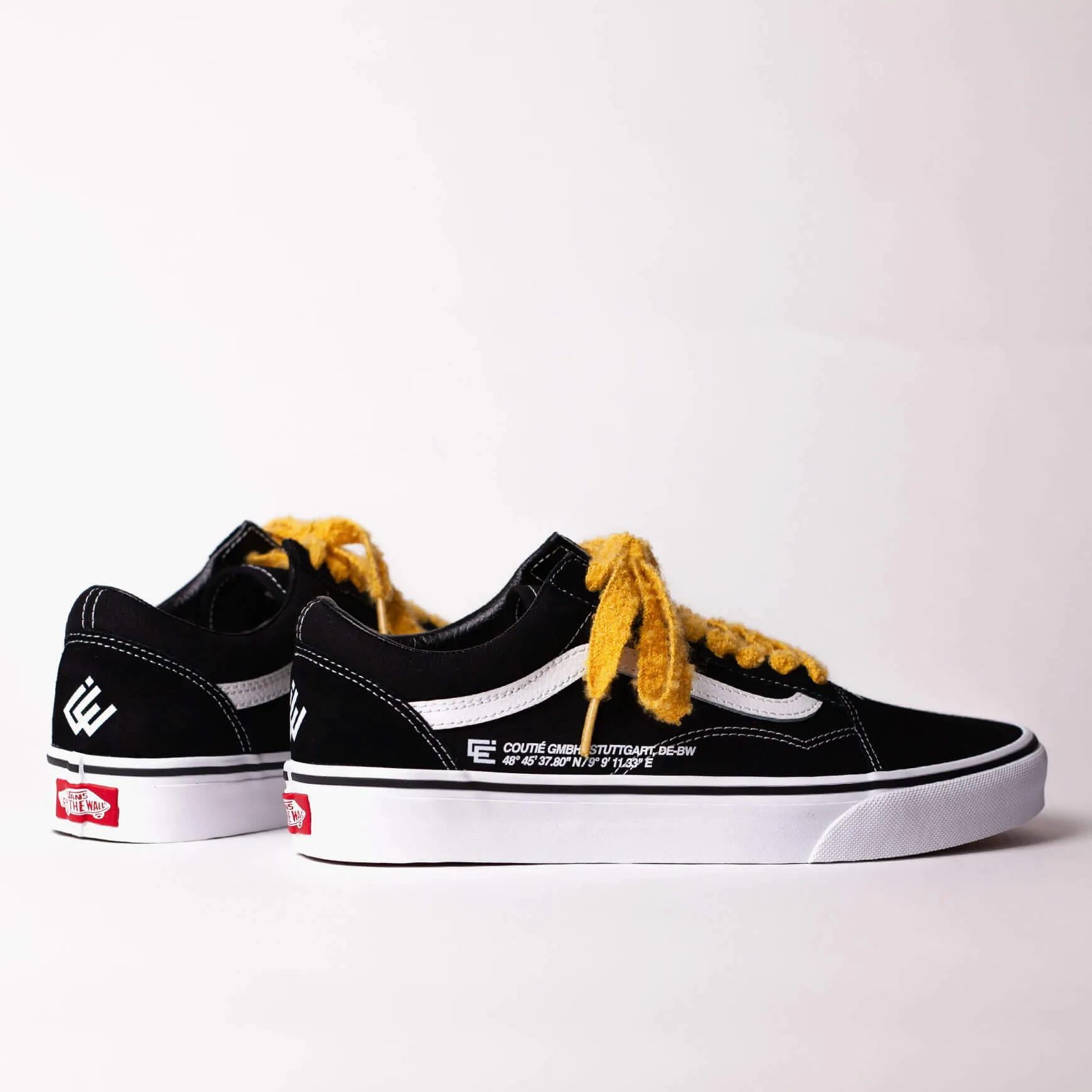 Vans Old Skool "Cube Logo" Custom sold by Coutie product image thumbnail 5