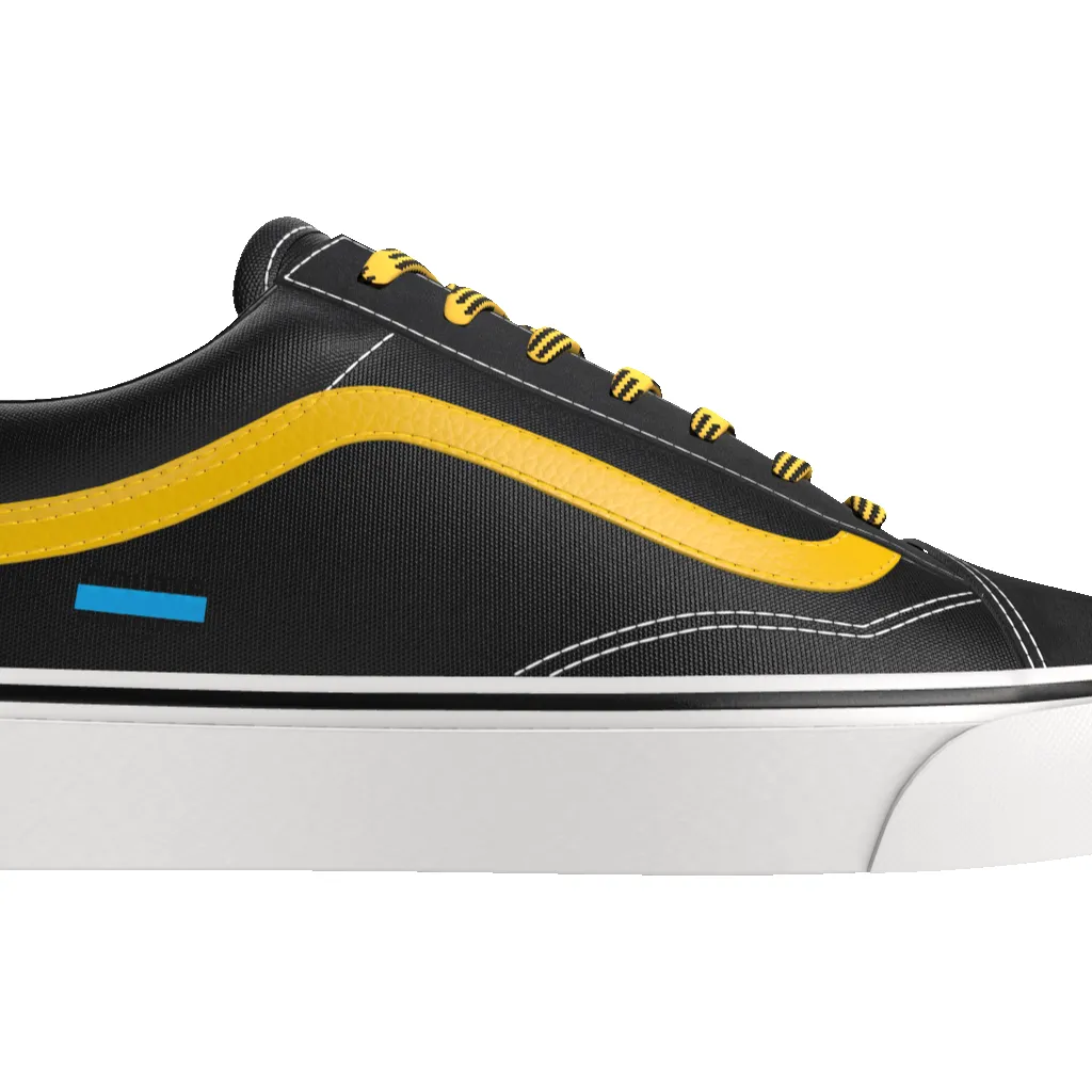 Vans Old Skool "Custom Made" White Custom sold by Coutie