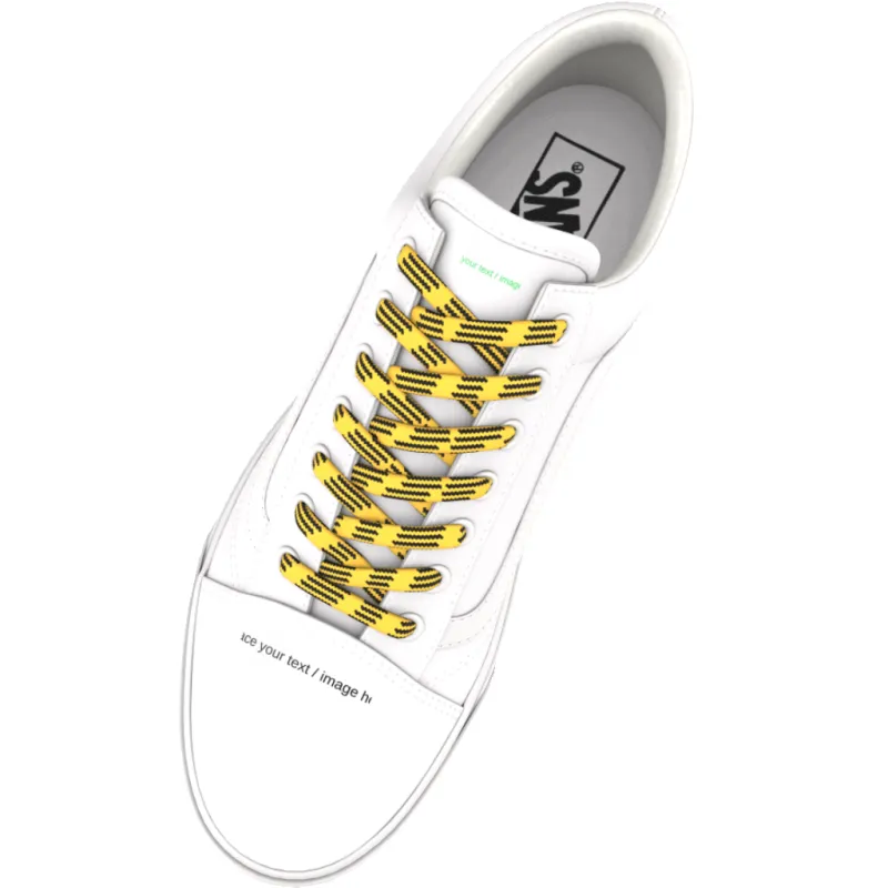 Vans Old Skool True White sold by Coutie