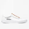 Vans Old Skool "Human Error" Silver Custom sold by Coutie