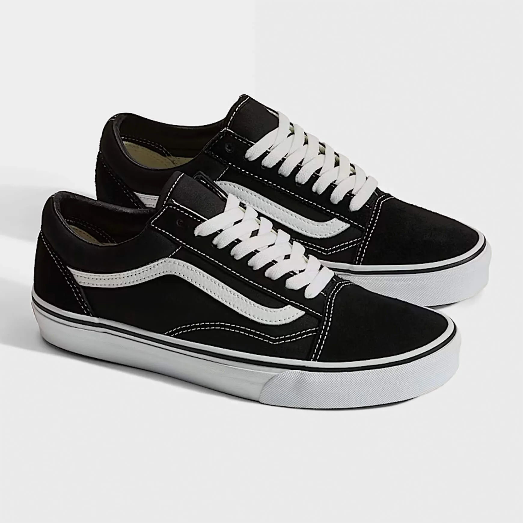 Vans Old Skool Black/White sold by Coutie product image thumbnail 2