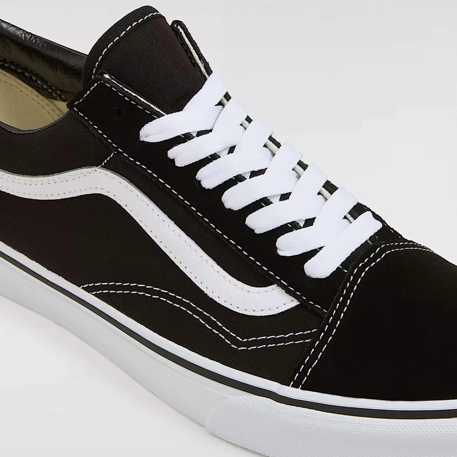 Vans Old Skool Black/White sold by Coutie product image thumbnail 5