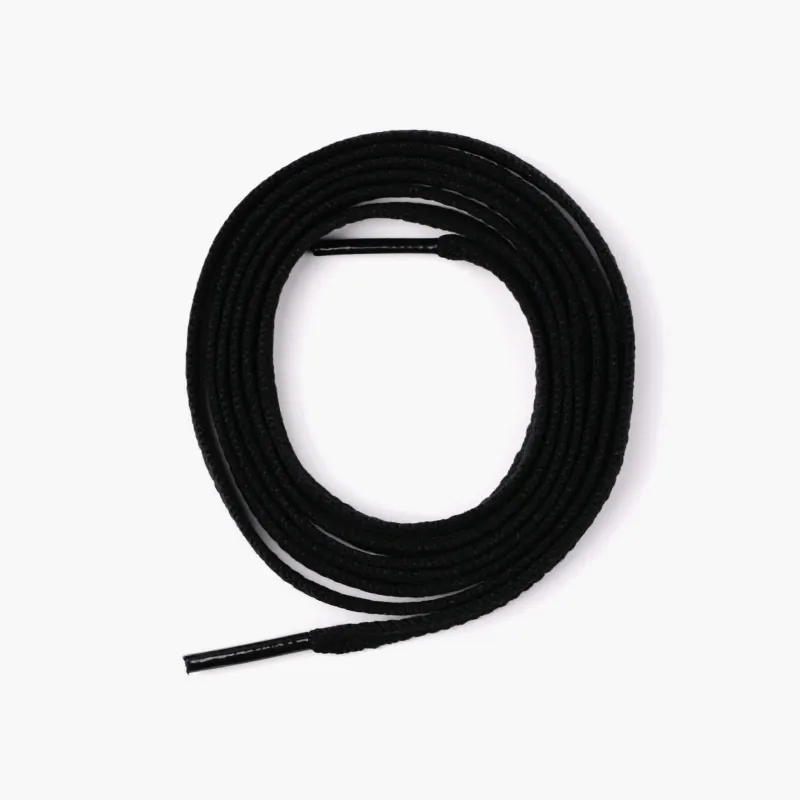 Vans Laces Black (Old Skool, SK8-Hi, etc.) sold by Coutie